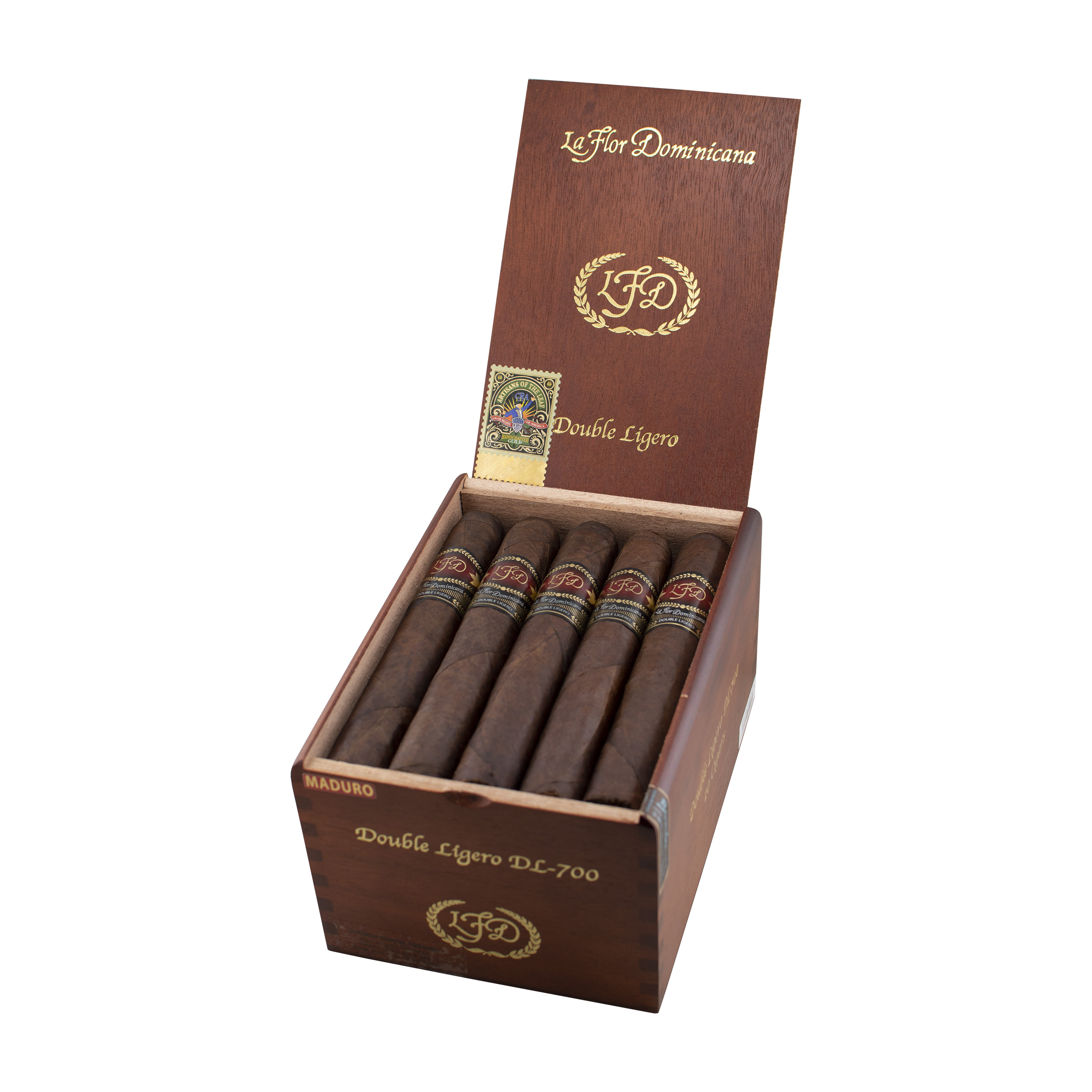 LFD DL-700 Maduro Cigar - Box